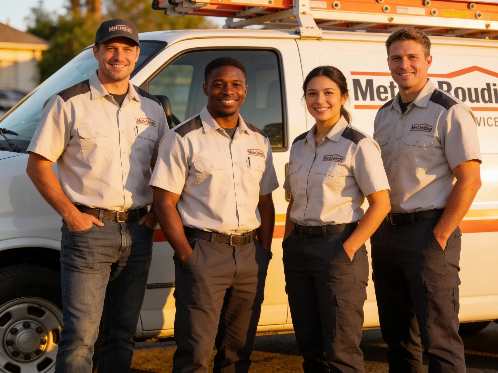 Metal Roof Installation company in Marina, CA